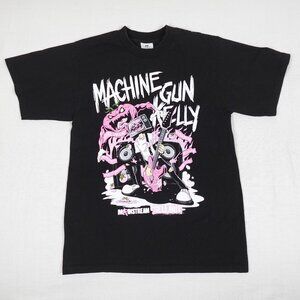 Machine Gun Kelly Mainstream Sellout 2022 Tour Shirt Adult Medium Band Tee